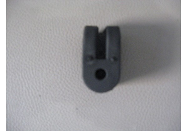 Кронштейн, система випуску ОГ Renault 1.5 dci, 1.9 dti, 7700779356 *